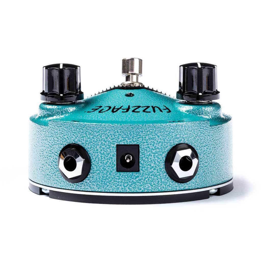 Dunlop Jimi Hendrix Signature Fuzz Face Mini Distortion Pedal