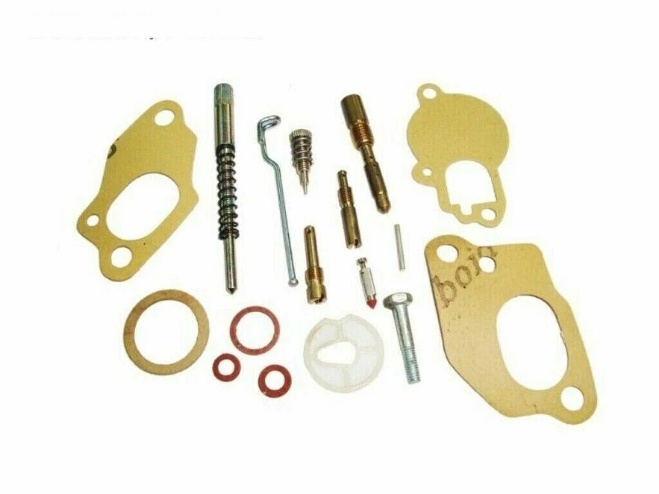 Kit De Réparation De Carburateur Compatible Avec VESPA PX LML STAR STELLA @UK - Photo 1/1