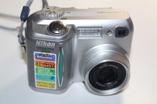 Nikon CoolPix 4300 Digital Camera 4.0 Mega Pixels - 2 EE