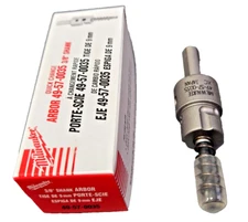 49-57-0035 Milwaukee Hole Cutter Arbor Quick Change 3/8 Hex Shank