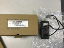 One Yaskawa SGMAH-02A1A4C-E Servo Motor SGMAH02A1A4CE New Expedited Shipping