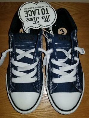 converse slip on no laces