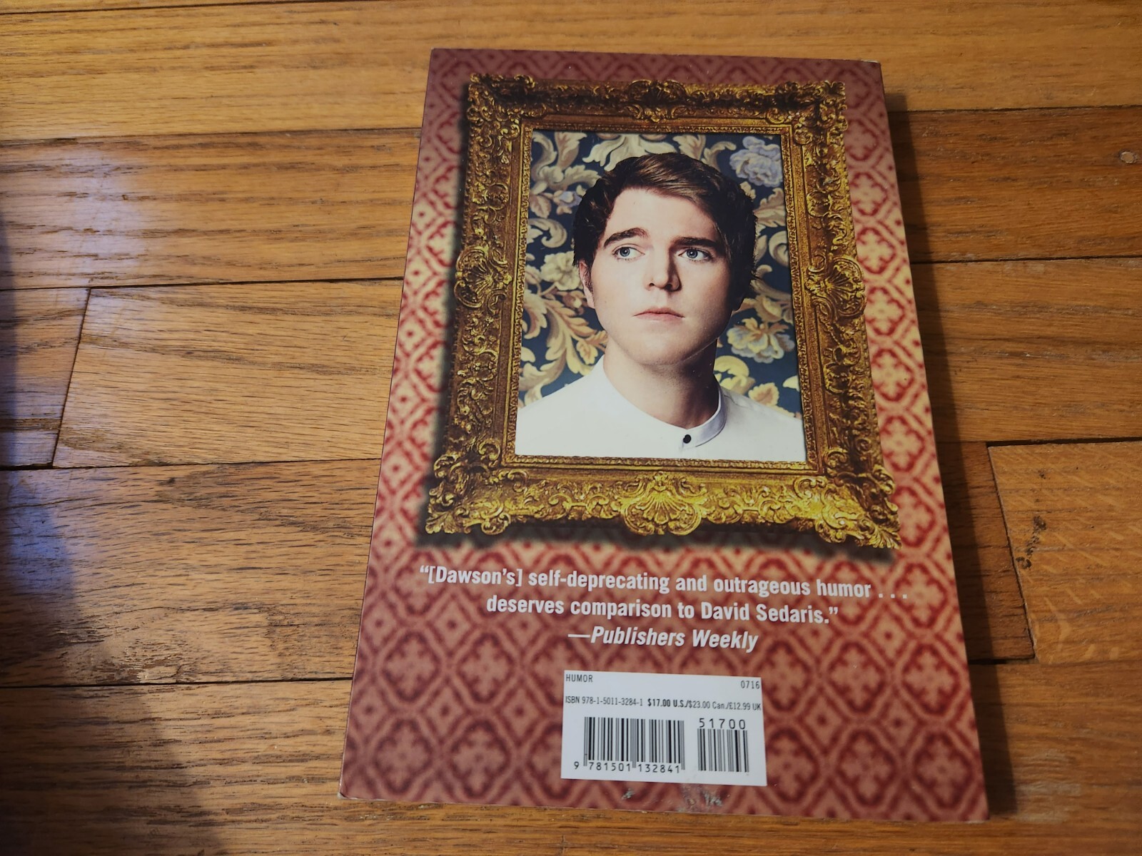 Shane Dawson SIGNED It Gets Worse A Collection of Essays 2016 First