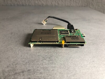 Sony Vaio XL-302 Card Reader