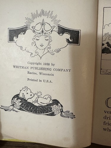 rumpelstiltskin book, 1938 - Picture 4 of 5