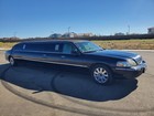 2004 Lincoln Town Car Executive Stretch Limousine
