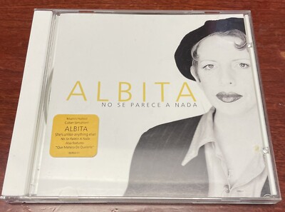Albita - No Se Parece A Nada CD (1999) VERY GOOD