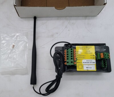 lOT OF 21 Assetworks Fuel Focus RID-56-GEN-RF1-MAX Vehicle ID Box