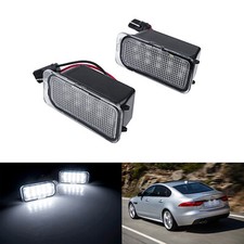2x LED Kennzeichenleuchte für Ford EcoSport Fiesta Focus Kuga Ka+ Galaxy C-MAX