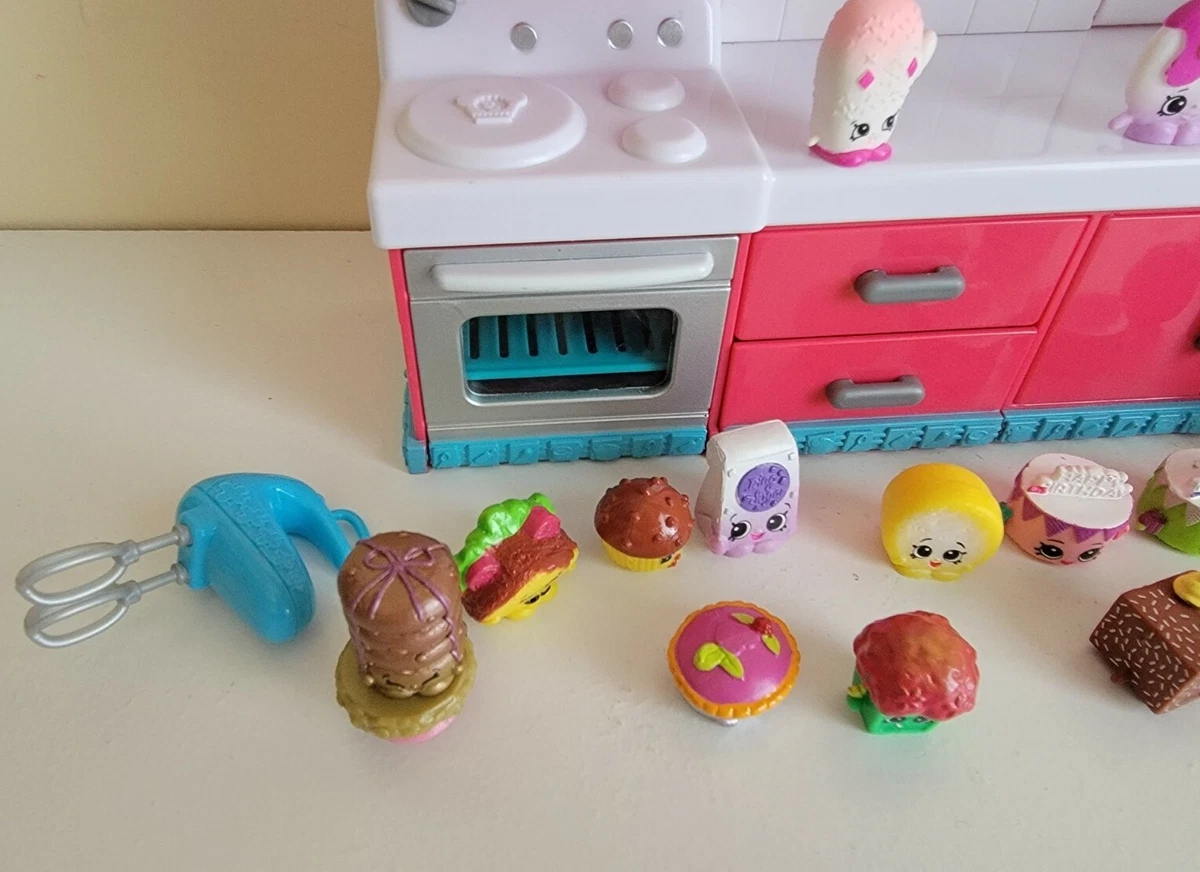 Shopkins Chef Club Hot Spot Kitchen 