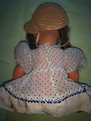 PAR AMOUR DES POUPEES :: POUPEE RHODOID 48 cm