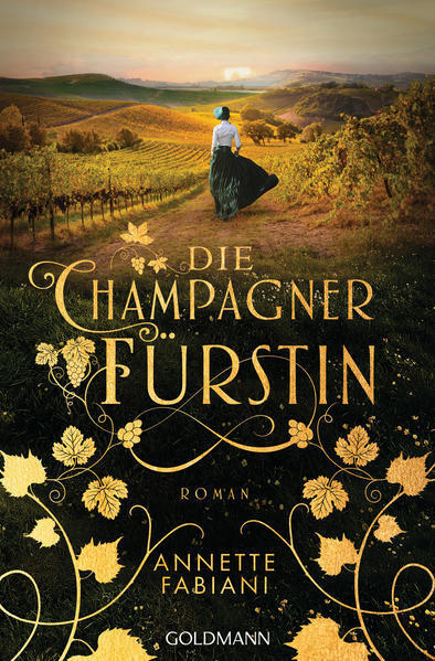 Thumbnail - Die Champagnerfürstin | Annette Fabiani | 2022 | Deutsch