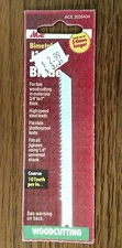 ACE brand jigsaw blade 10 TPI wood cutting 2035434, 4" U-Shank, Switzerland
