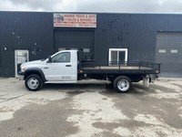 2008 Sterling Bullet 5500 DRW Flat Deck Truck !!DSL!!4x4!!
