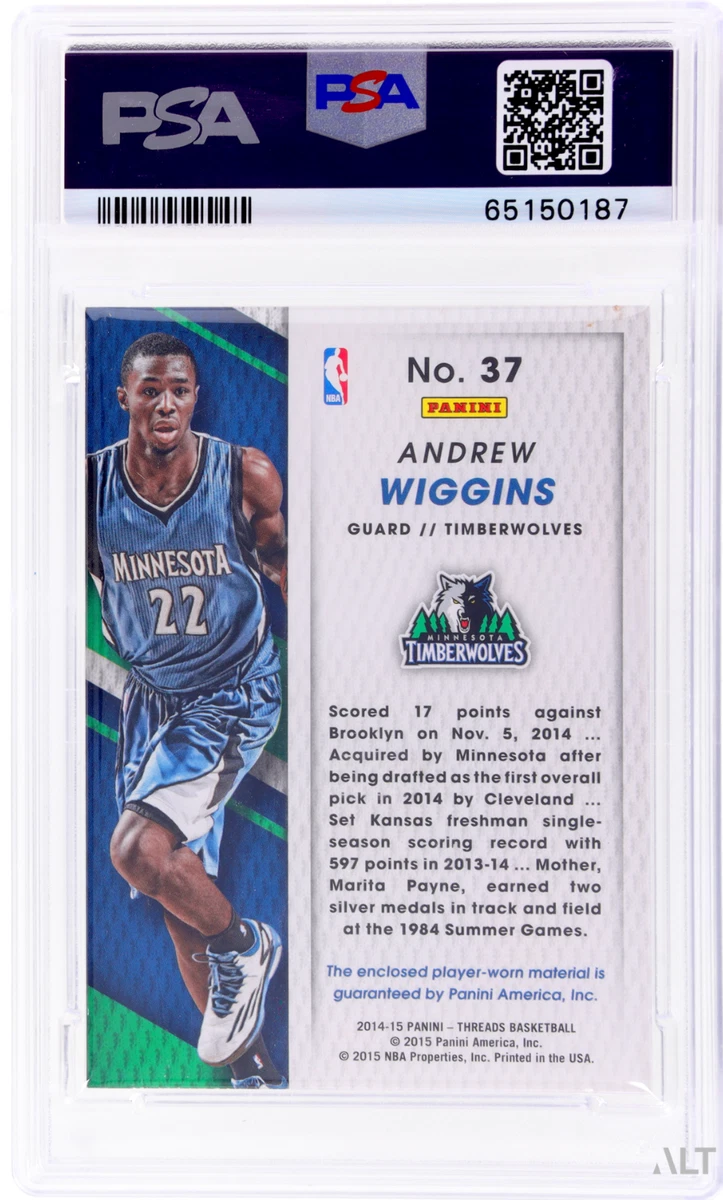 Andrew wiggins cheap black jersey