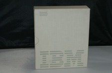 IBM DOS 3.30 Disk Operating System 1987: 1st Edition / Manual Only Used