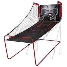 MD Sports BG122Y24020 81" Foldable Storage Arcade Game