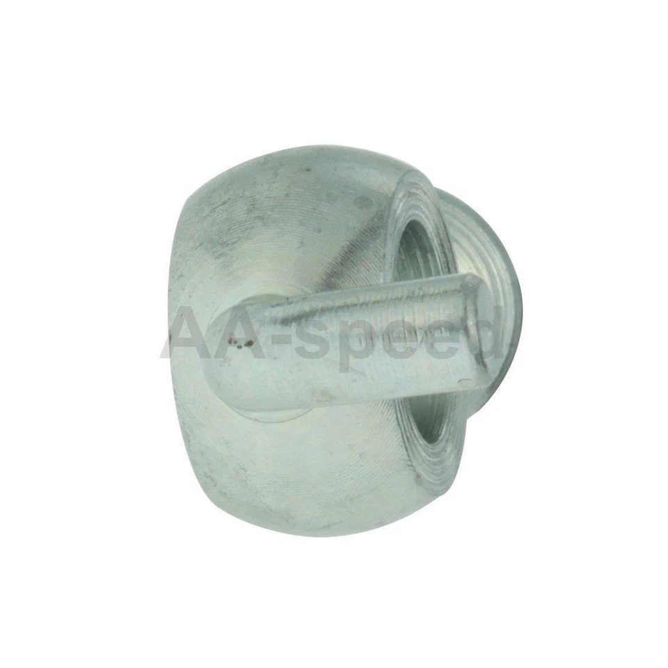 Línea de freno de manguera hidráulica de freno delantero para Ford Festiva 1993 1992 1991 1990 1989 Foto 3 de 4