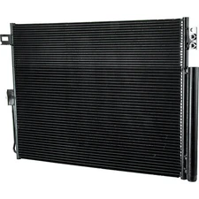 For 2010-2021 Jeep Grand Cherokee & 2011-2022 Dodge Durango 2020 A/C Condenser.