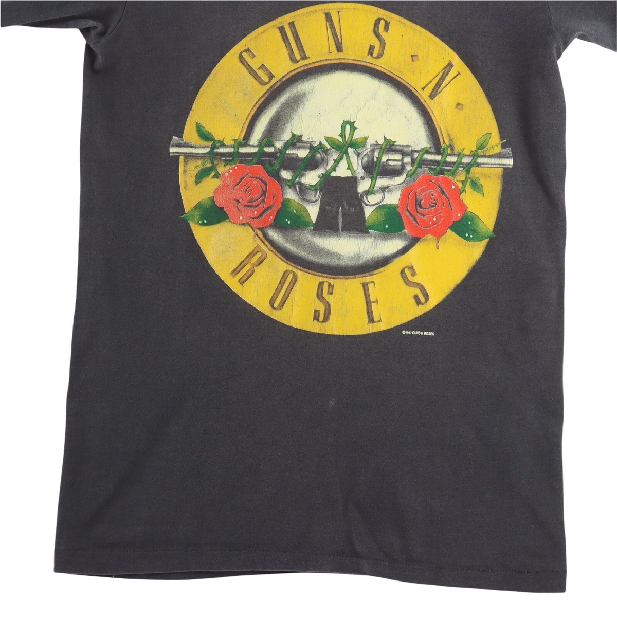 Vintage Guns N Roses Tshirt 1987 Size Small / Medium VTG Vintage Guns N Roses Tshirt 1987 Size Small / Medium VTG