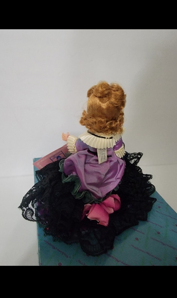 Madame Alexander Doll *Little Miss Godey* Club Exclusive Madame Alexander Doll *Little Miss Godey* Club Exclusive