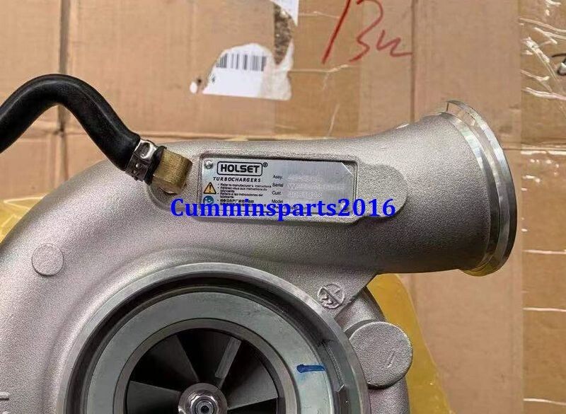 REMAN HOLSET HX40W 4044480 4051323 CUMMINS 6CT 8.3L 300HP 