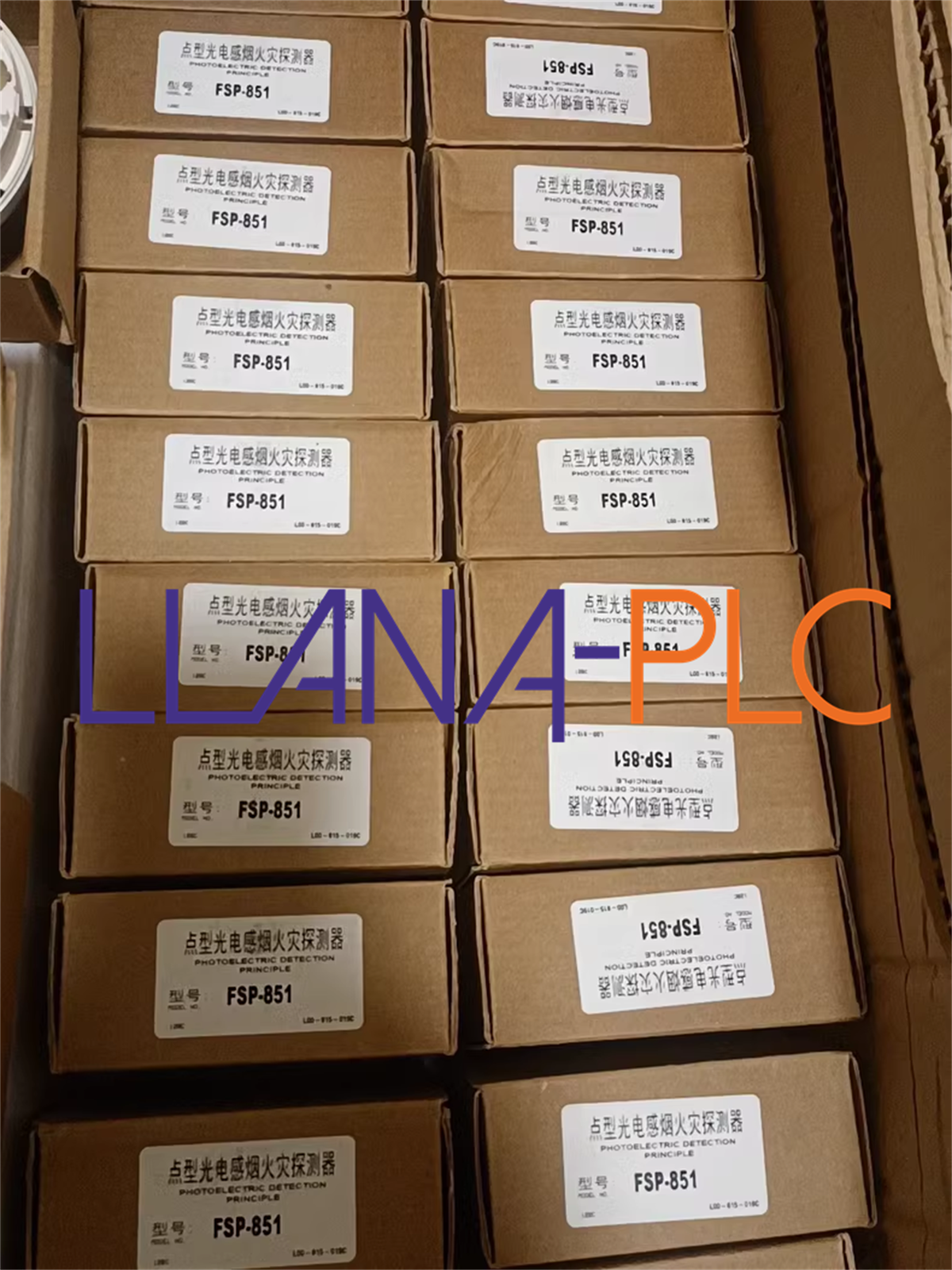 New In Box Notifier FSP-851 Smoke Detector Fire Alarm with Free Shipping