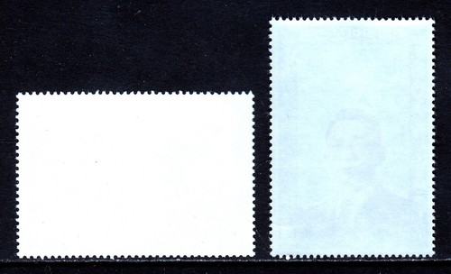 COREA — SCOTT 726-727 — 1970 PRESIDENT PARK CONJUNTO DE INFRAESTRUCTURA — MNH — SCV $24 - Imagen 2 de 2