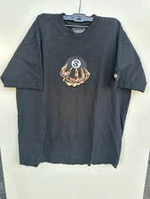 Black Section Eight 8 Ball Men’s Size L T Shirt