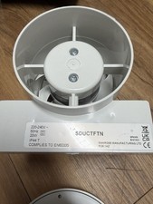 In-line Fan and External Grill Cover