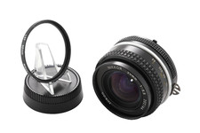 Nikon Nikkor 20mm F/3.5 Ai Lens