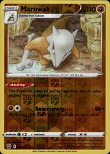 SWSH05: Battle Styles #070/163 Marowak