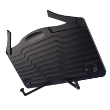 Portable Music Sheet Stand Desktop Music Score Stand Holder Book Reading Holder