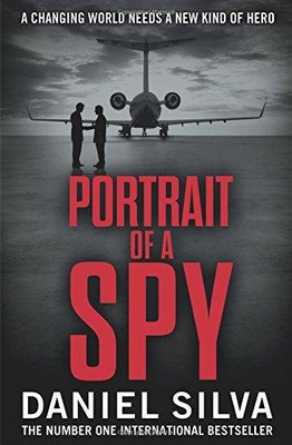 Portrait eines Spions. Daniel Silva: Ein atemberaubender Thriller... - Silva, Daniel