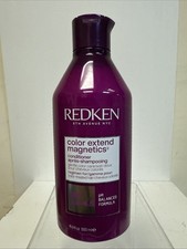 Redken Color Extend Magnetics Conditioner pH Balanced  16.9 Oz