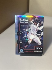 2025 Bowman Top 100 Prospects  EMMANUEL RODRIGUEZ  #BTP-26