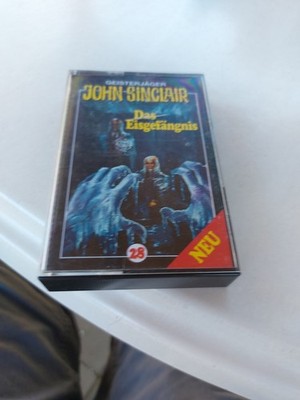 John Sinclair Hörspiel Kassette Folge 28