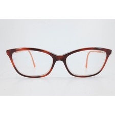 Tommy Hilfiger TH 1318 VN4 140 Tortoise Orange Cat Eye Eyeglass Frames 52-15-140