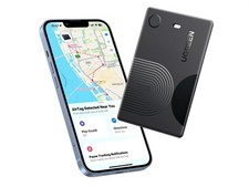 UGREEN FineTrack Slim kompatibel mit Apple Find My (nur iOS), Bluetooth...