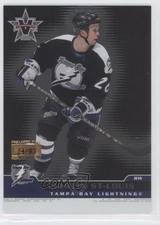2001-02 Pacific Vanguard Premiere Date 24/83 Martin St Louis #91 HOF 0i5
