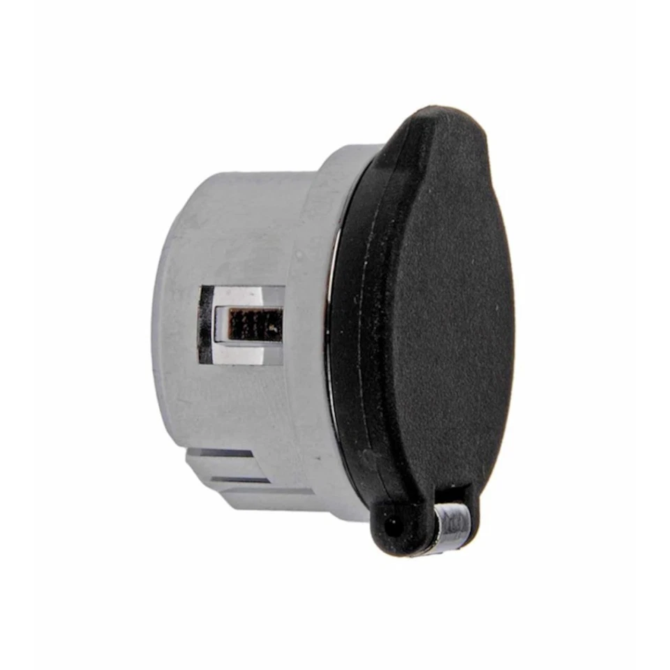 For Cadillac Escalade EXT 2007-2013 Plug Retainer | Plastic Material | Black - Image 2 of 4