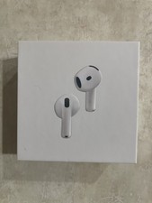 Apple AirPods Wireless Bluetooth In-Ear Earbuds White Built-In Mic