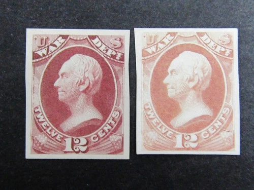 nystamps US Stamp Color Proof Mint Rare       A3x3402