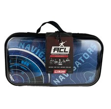 American Cornhole League Navigator Blue ACL Comp Cornhole Bags - Set of 4 Bags