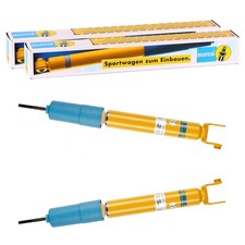 2x BILSTEIN B6 HOCHLEISTUNGS-STOßDÄMPFER HINTEN passend für NISSAN 350Z