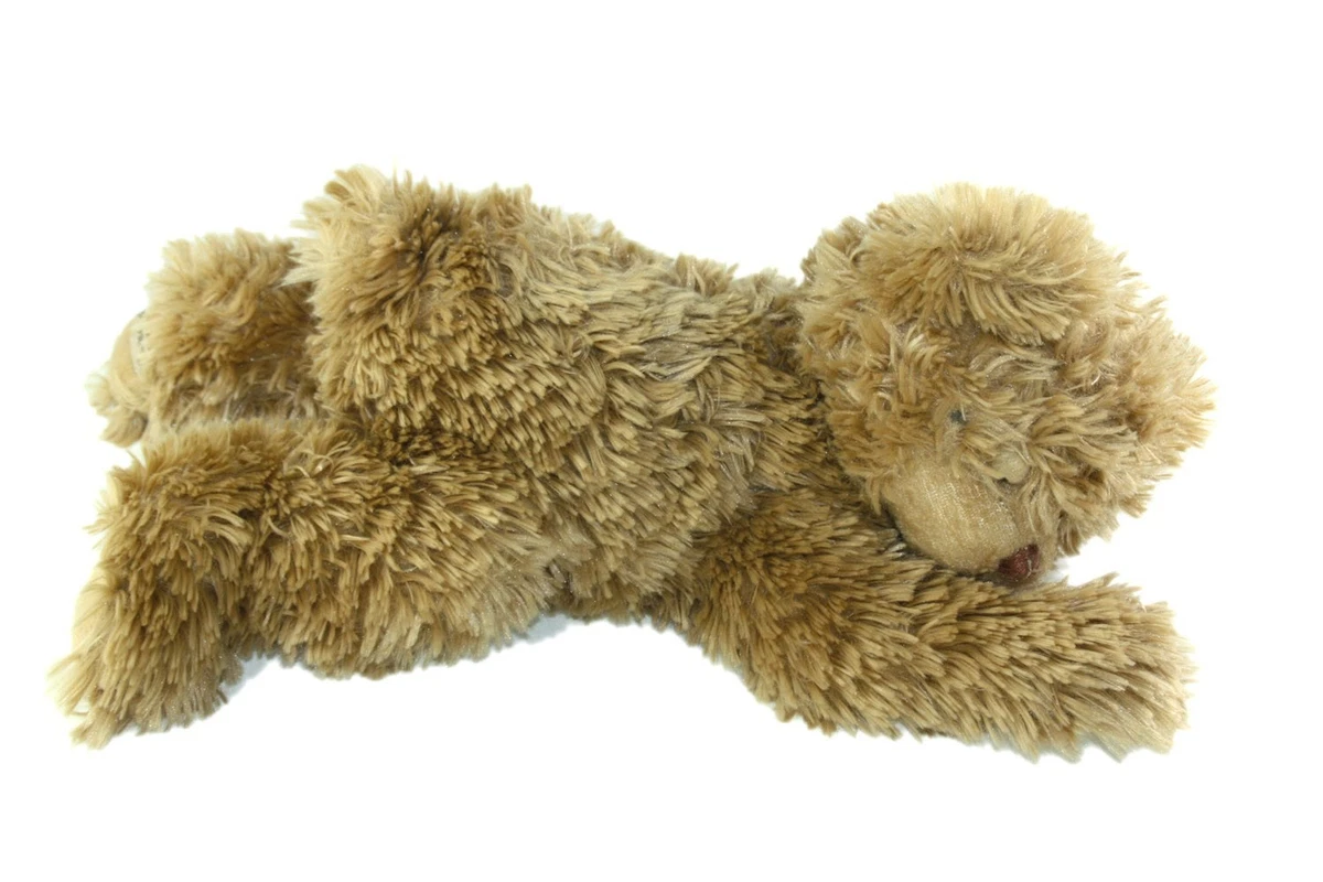 Peluche Ours Louise MANSEN – 40 Cm, Look Doux Et Câlin