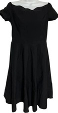 Women’s Grace Karin Strapless Black Evening Dress - Size L