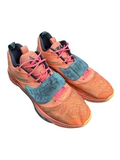 Nike Zoom Freak 3 Shoes Size 18 Crimson Bliss Thunder Blue DA0694-600 Sneakers