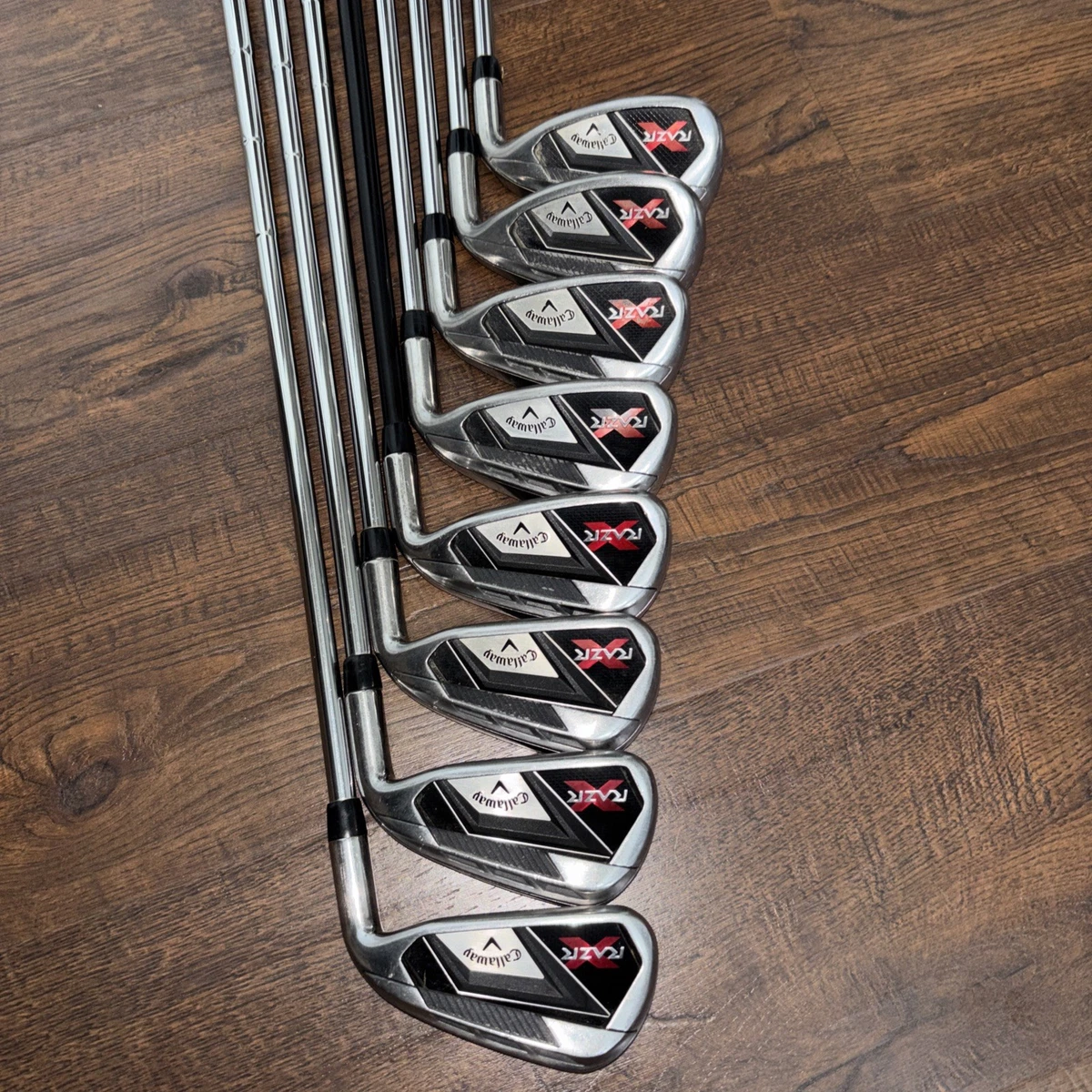 25+ Razr X Iron Golf Clubs for sale | Updated Oct 2026
