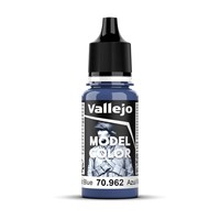 Vallejo Model Color 70.962 Flat Blue 18Ml (059)